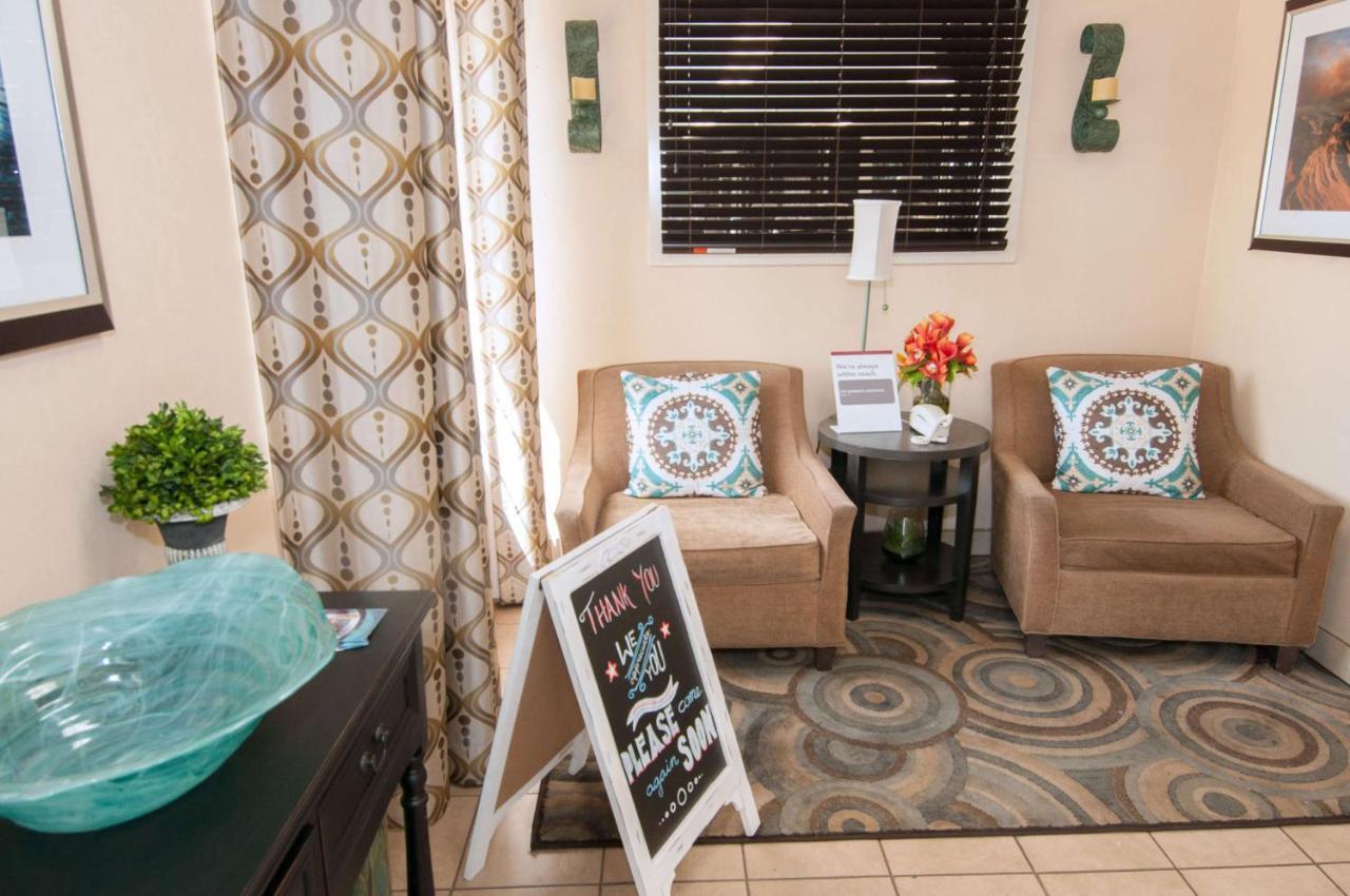 גרדן גרוב Sonesta Simply Suites Anaheim מראה חיצוני תמונה
