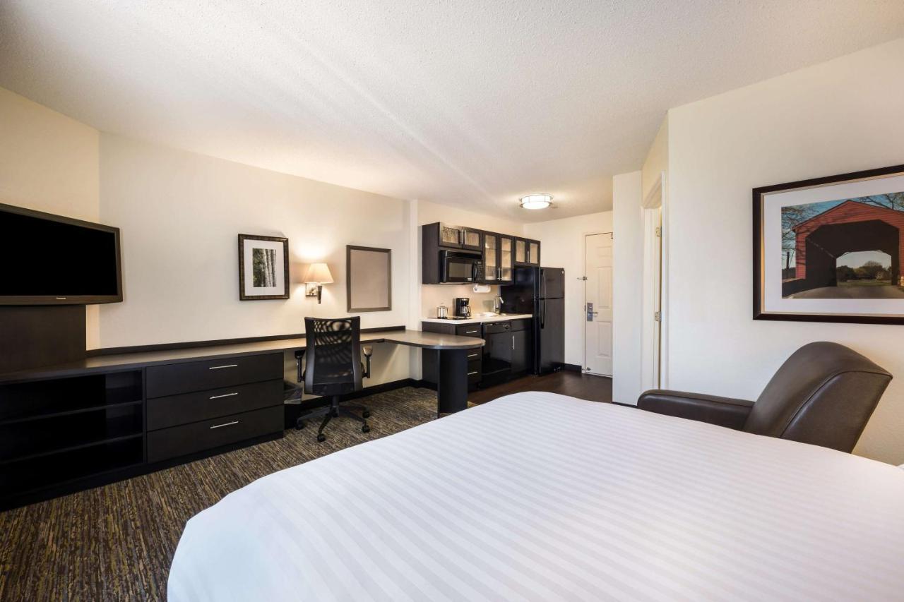גרדן גרוב Sonesta Simply Suites Anaheim מראה חיצוני תמונה