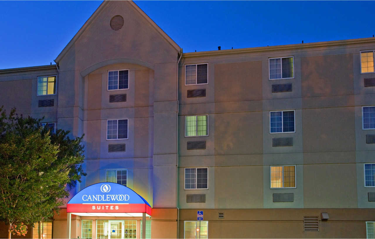 גרדן גרוב Sonesta Simply Suites Anaheim מראה חיצוני תמונה
